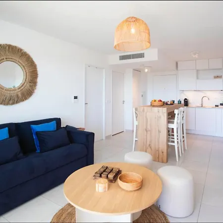 Appartement A14 Staywiz Us - 2p Vue - 5 Min De La - Parking *