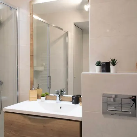 A14 Staywiz Us - 2p Vue - 5 Min De La - Parking Appartement