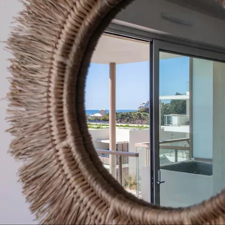 A14 Staywiz Us - 2p Vue - 5 Min De La - Parking Appartement *