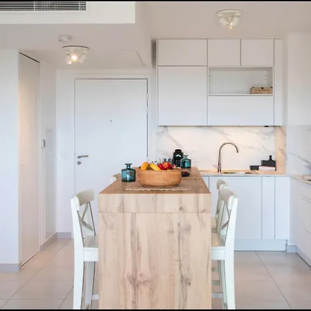 A14 Staywiz Us - 2p Vue - 5 Min De La - Parking Appartement Villeneuve-Loubet
