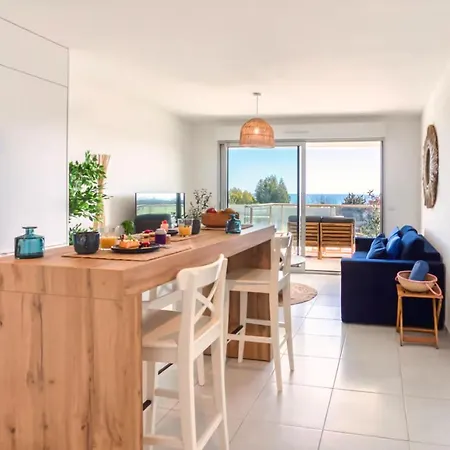 A14 Staywiz Us - 2p Vue - 5 Min De La - Parking Appartement