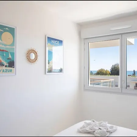 Appartement A14 Staywiz Us - 2p Vue - 5 Min De La - Parking *