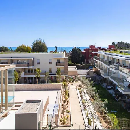 Appartement A14 Staywiz Us - 2p Vue - 5 Min De La - Parking