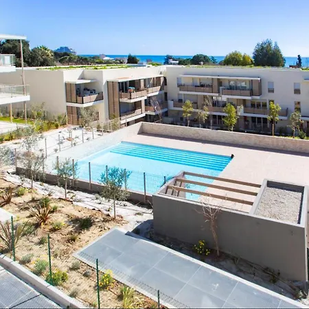 A14 Staywiz Us - 2p Vue - 5 Min De La - Parking Appartement