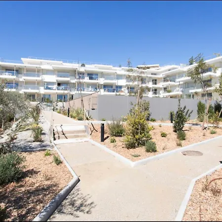A14 Staywiz Us - 2p Vue - 5 Min De La - Parking Appartement *